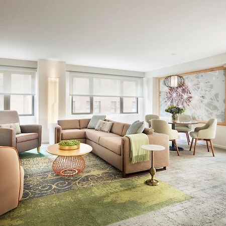 The Gardens Sonesta Es Suites New York Ngoại thất bức ảnh