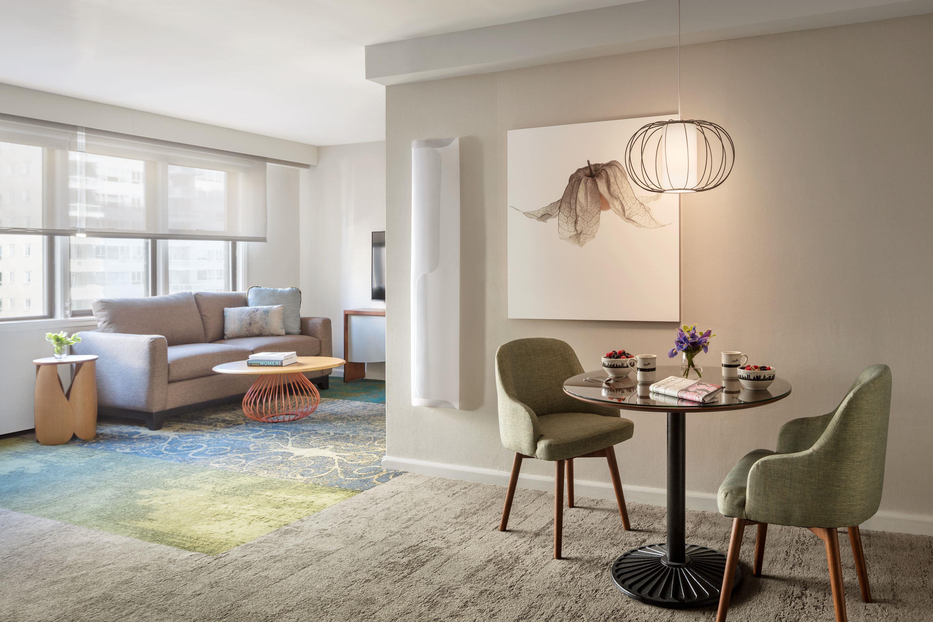 The Gardens Sonesta Es Suites New York Ngoại thất bức ảnh
