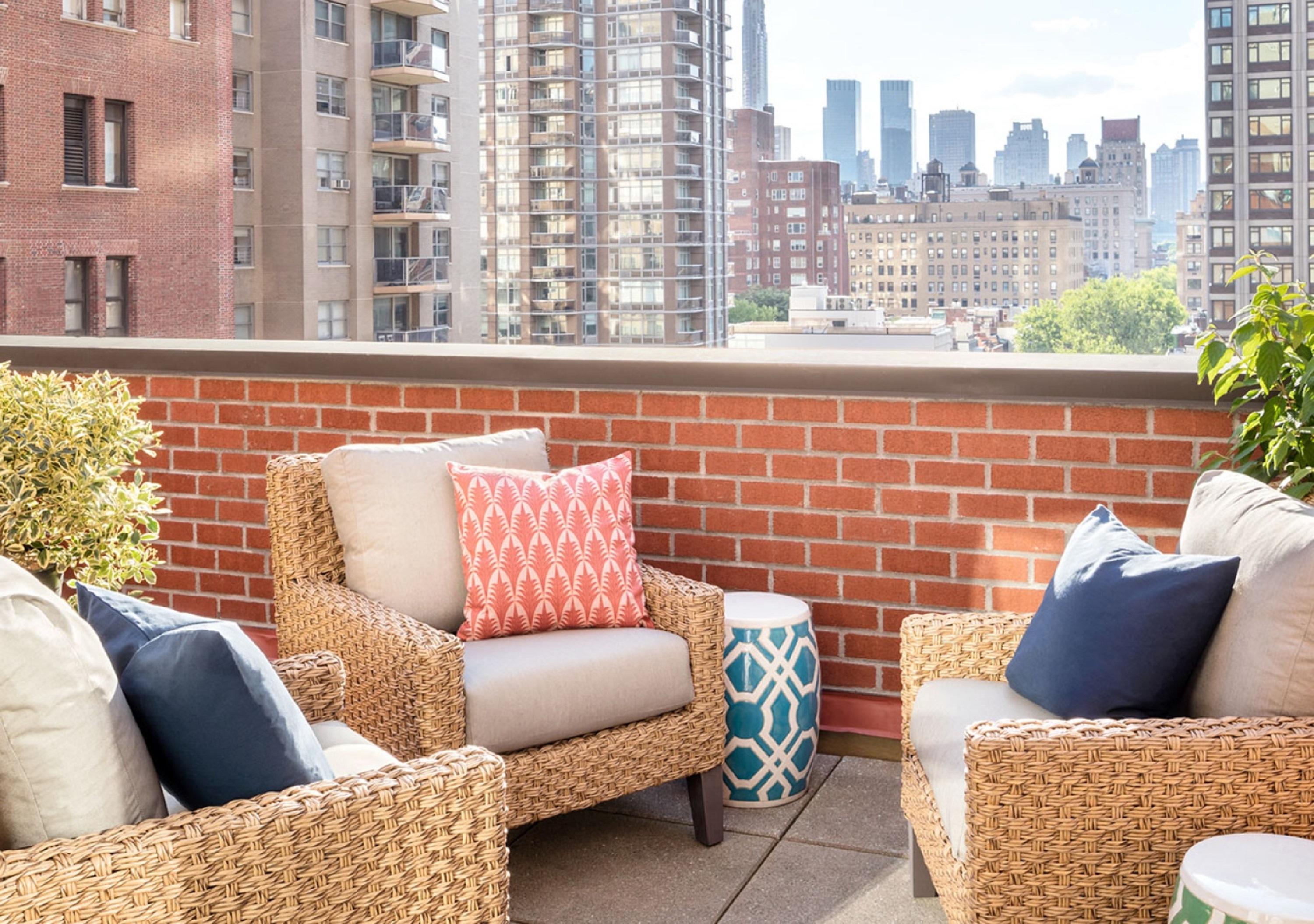 The Gardens Sonesta Es Suites New York Ngoại thất bức ảnh