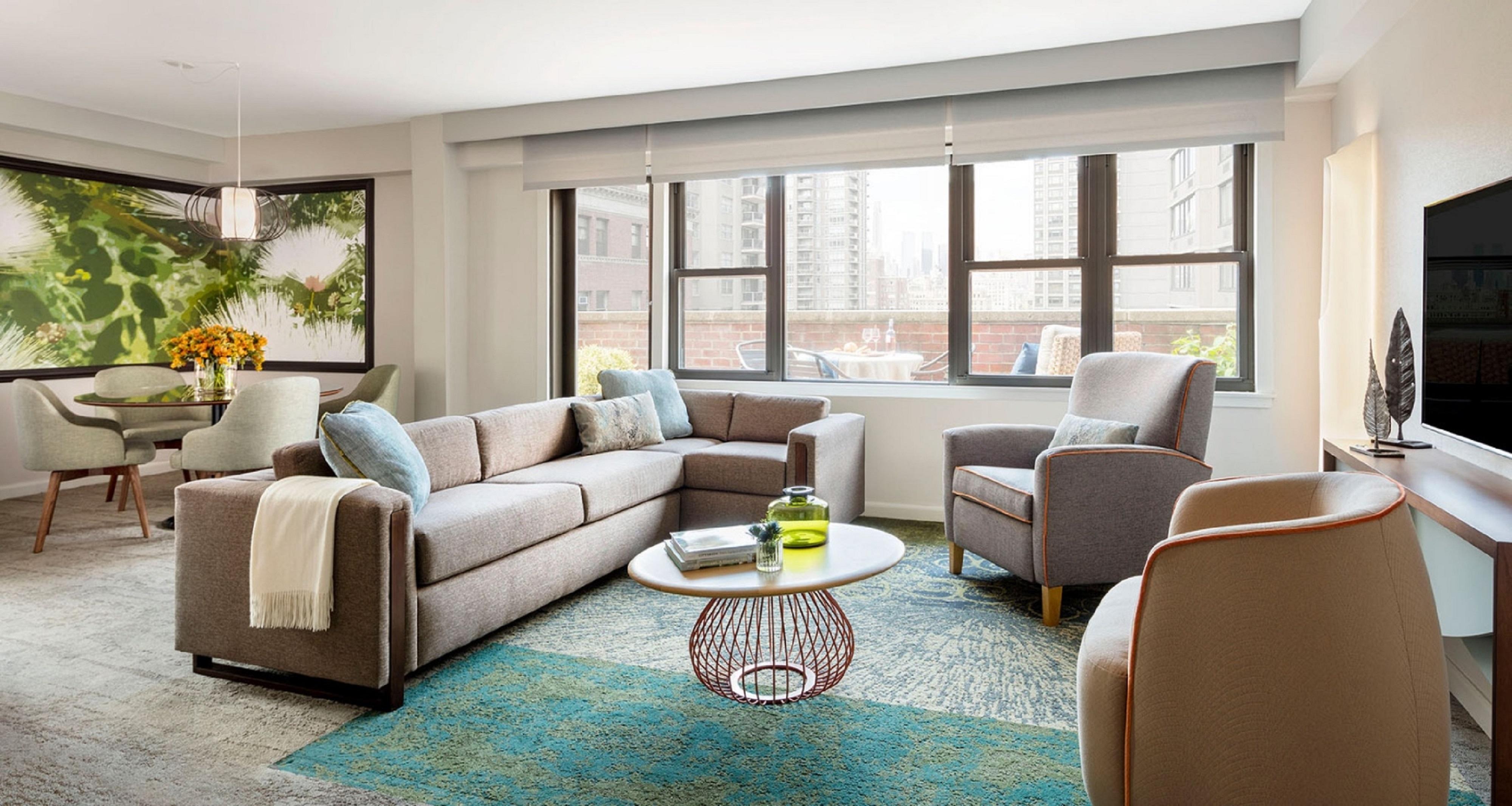 The Gardens Sonesta Es Suites New York Ngoại thất bức ảnh