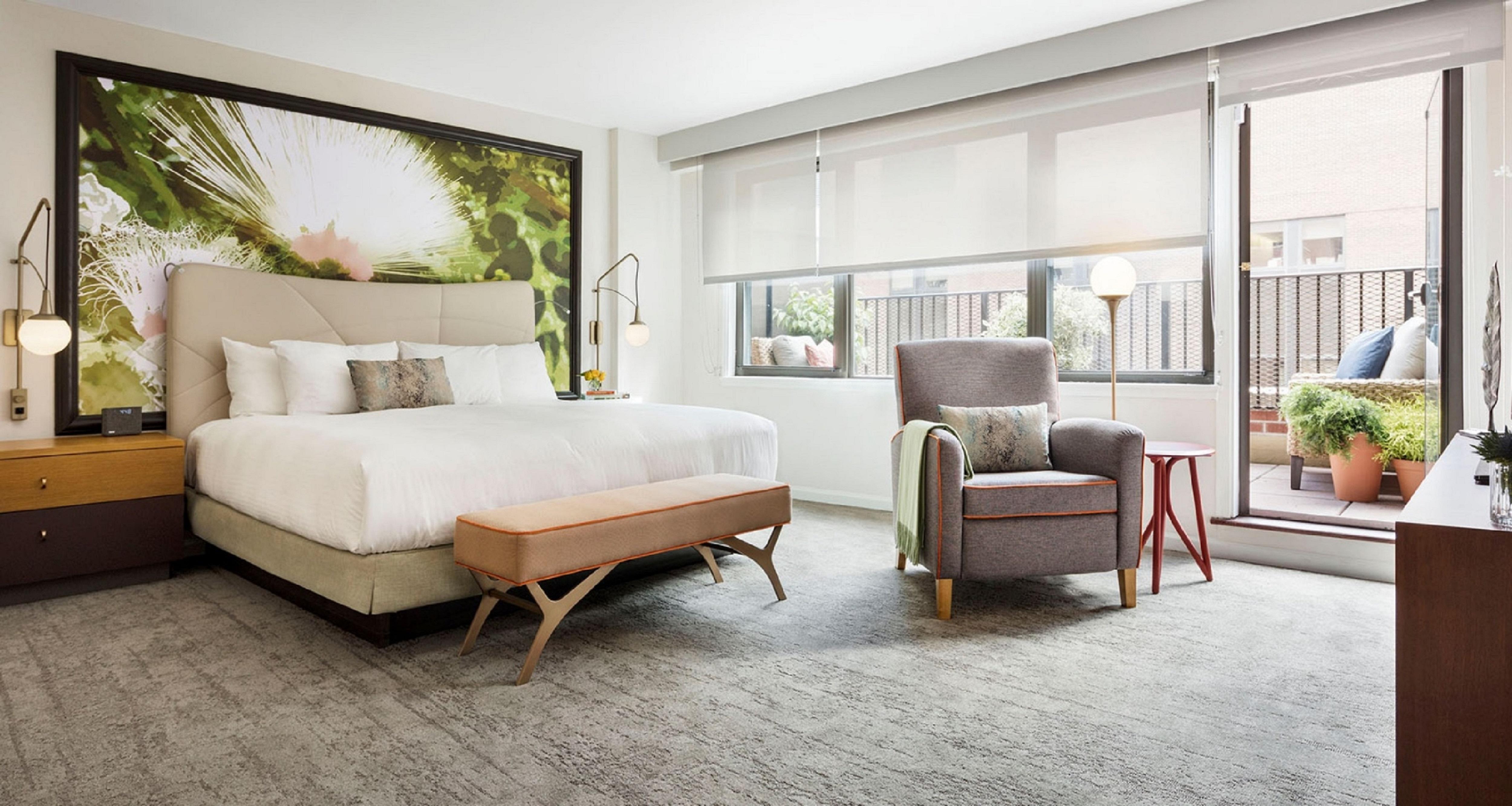 The Gardens Sonesta Es Suites New York Ngoại thất bức ảnh