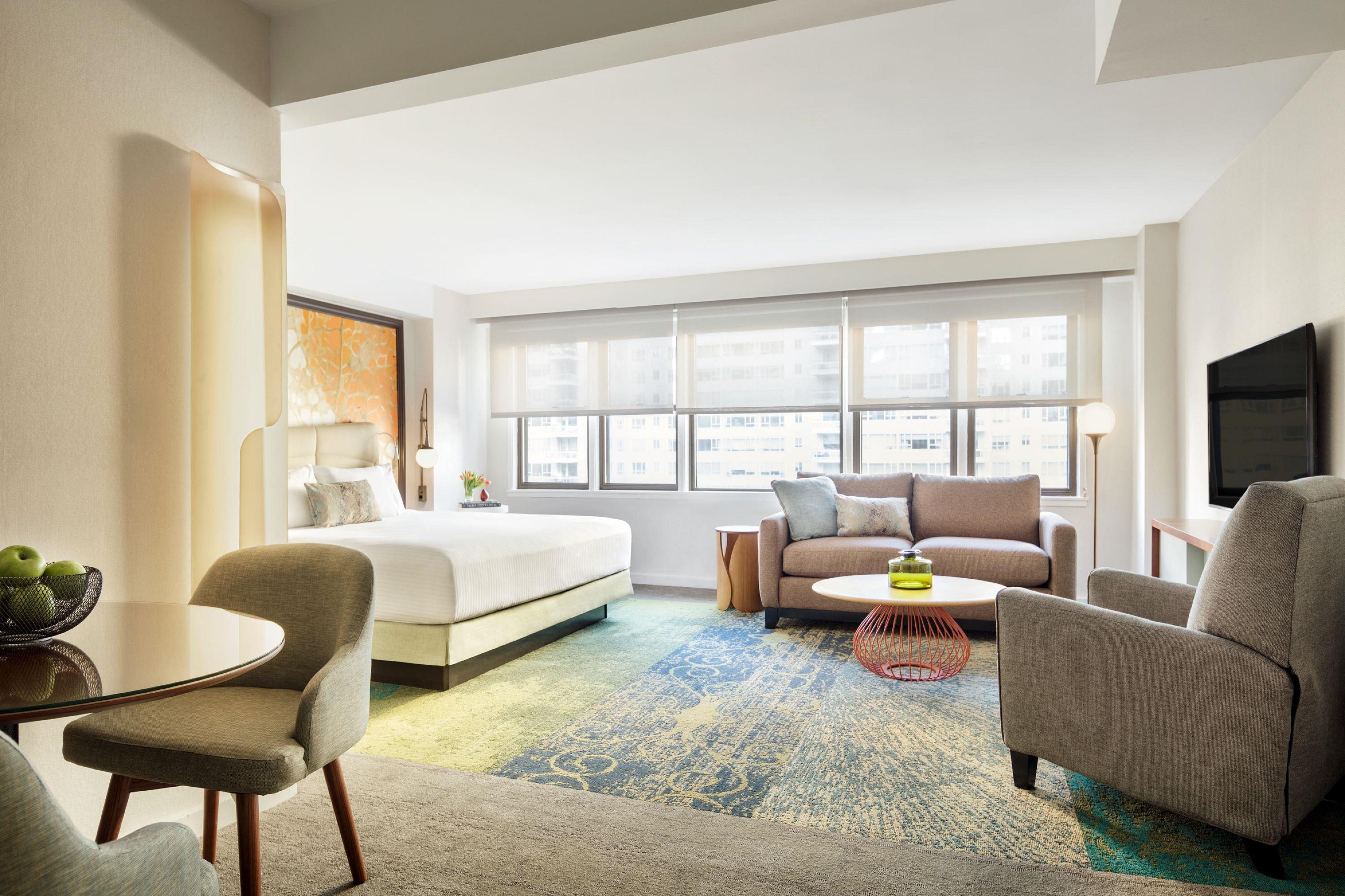 The Gardens Sonesta Es Suites New York Ngoại thất bức ảnh