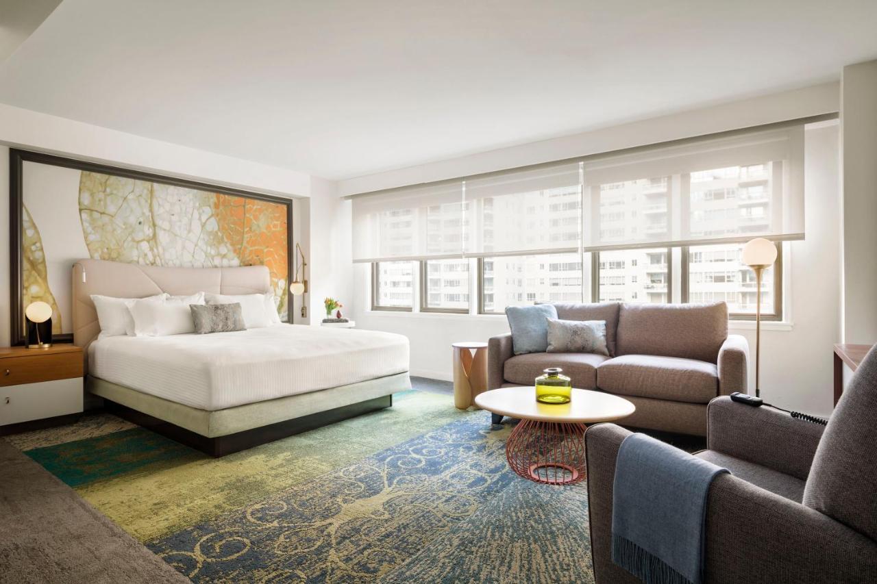 The Gardens Sonesta Es Suites New York Ngoại thất bức ảnh